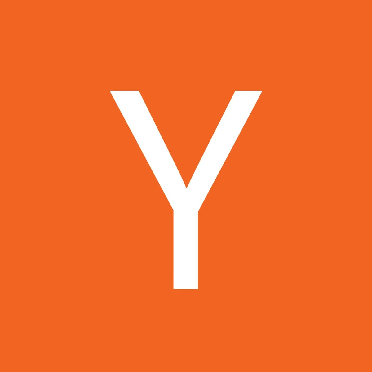 Y Combinator Logo